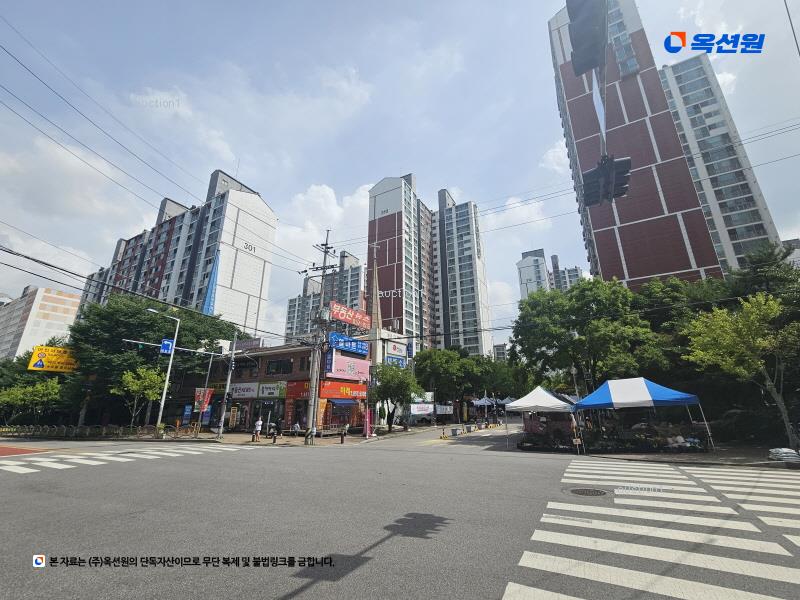 2025타경72367 경기도 양주시 고암길 275, 동안마을 304동 10층 1003호 아파트[공급30평형] 경매 이미지
