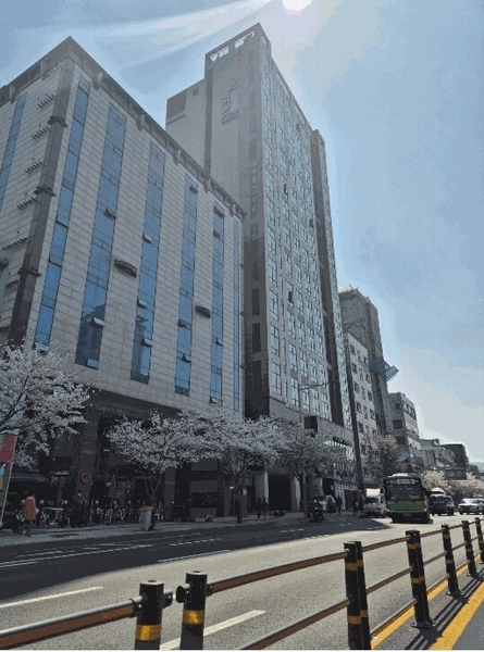 2025타경102505 서울특별시 관악구 난곡로 298, 더위일관악파크뷰 8층 807호 오피스텔 경매 이미지