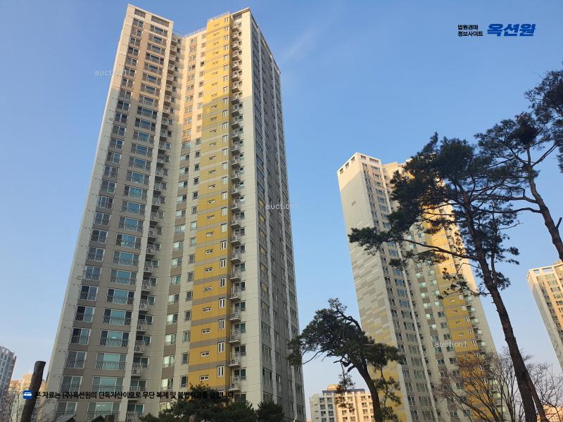 2025타경72412 경기도 의정부시 송양로 46, 의정부민락푸르지오 702동 1층 104호 아파트[공급33평형] 경매 이미지