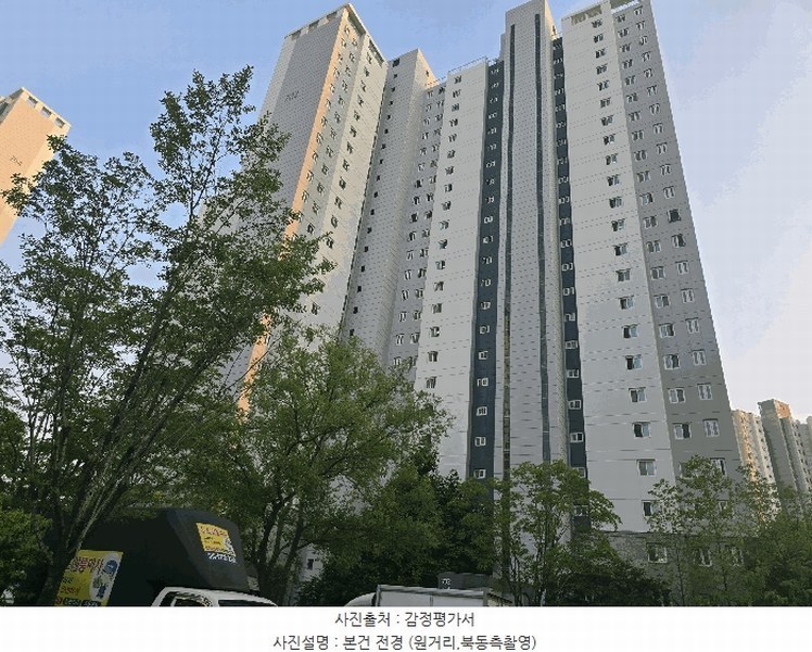 2025타경72412 경기도 의정부시 송양로 46, 의정부민락푸르지오 702동 1층 104호 아파트[공급33평형] 경매 이미지