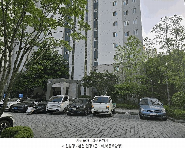 2025타경72412 경기도 의정부시 송양로 46, 의정부민락푸르지오 702동 1층 104호 아파트[공급33평형] 경매 이미지