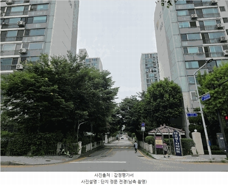 2025타경72507 경기도 의정부시 안말로85번길 10, 호원우성아파트1차 101동 8층 801호 아파트[공급45평형] 경매 이미지