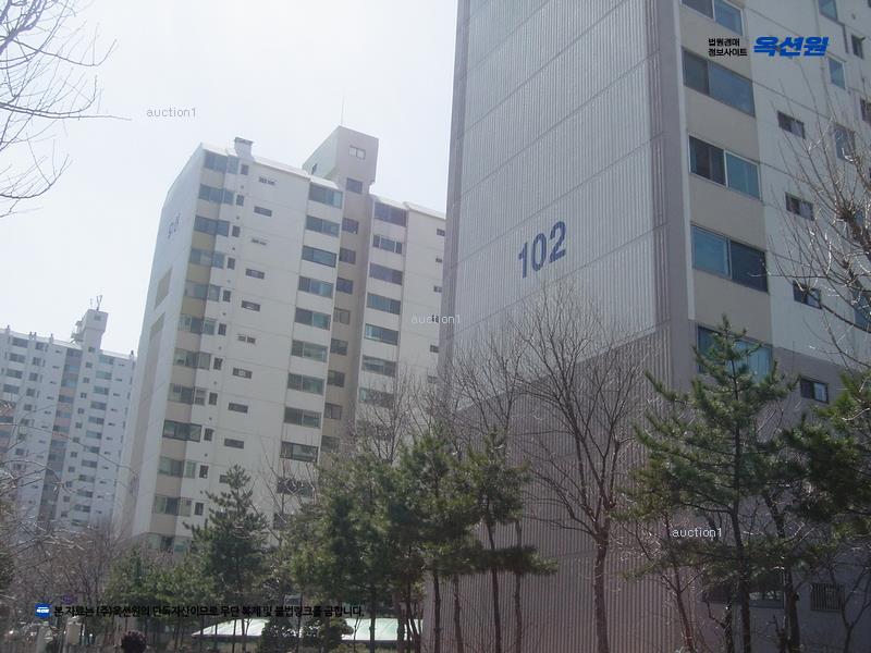 2025타경72507 경기도 의정부시 안말로85번길 10, 호원우성아파트1차 101동 8층 801호 아파트[공급45평형] 경매 이미지