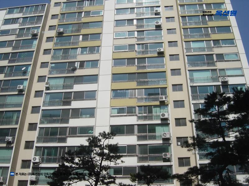 2025타경72507 경기도 의정부시 안말로85번길 10, 호원우성아파트1차 101동 8층 801호 아파트[공급45평형] 경매 이미지