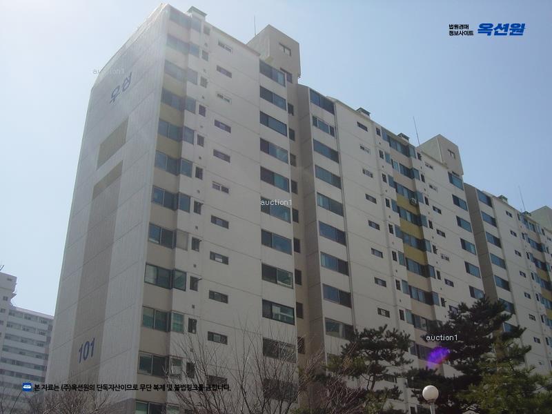 2025타경72507 경기도 의정부시 안말로85번길 10, 호원우성아파트1차 101동 8층 801호 아파트[공급45평형] 경매 이미지