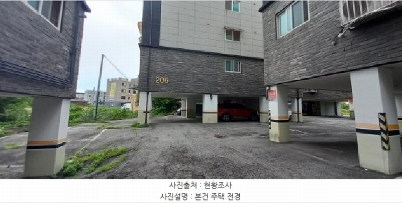 2025타경72523 경기도 포천시 삼육사로 2230-8, 월드에스클래스2차 206동 3층 301호 다세대(빌라) 경매 이미지