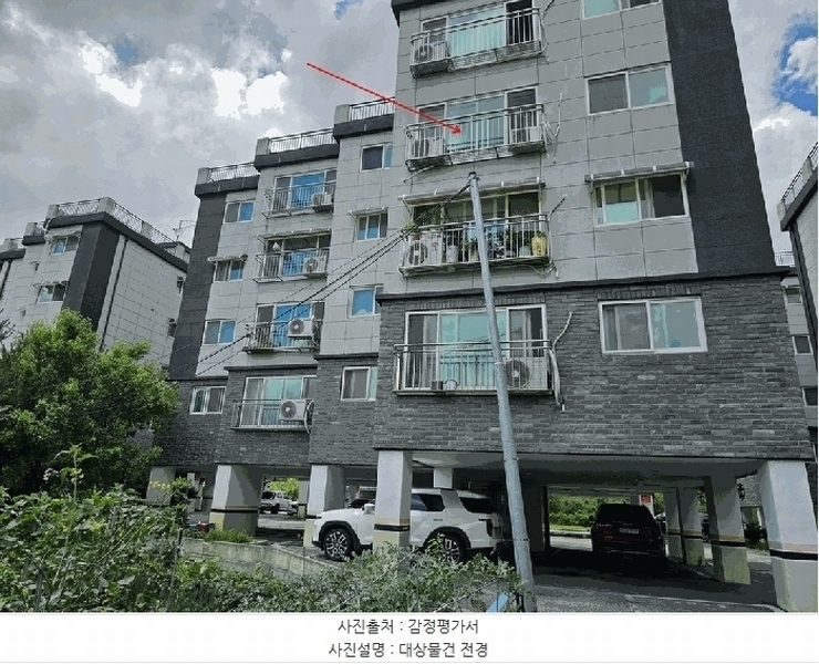 2025타경72523 경기도 포천시 삼육사로 2230-8, 월드에스클래스2차 206동 3층 301호 다세대(빌라) 경매 이미지