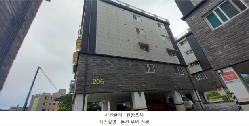 2025타경72523 경기도 포천시 삼육사로 2230-8, 월드에스클래스2차 206동 3층 301호 다세대(빌라) 경매 이미지