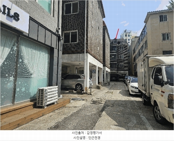 2025타경72600 경기도 의정부시 흥선로168번길 40-7, 탑하이츠빌라 C동 4층 401호 다세대(빌라)[공급16평형] 경매 이미지