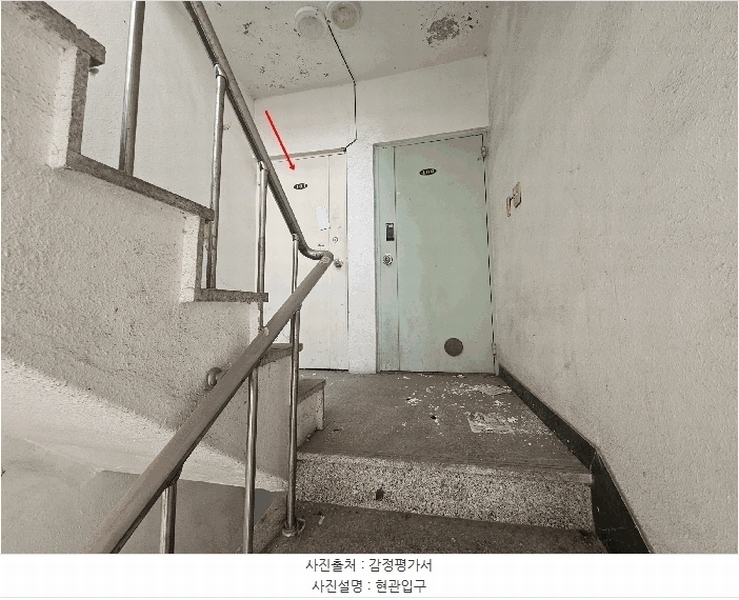 2025타경72600 경기도 의정부시 흥선로168번길 40-7, 탑하이츠빌라 C동 4층 401호 다세대(빌라)[공급16평형] 경매 이미지