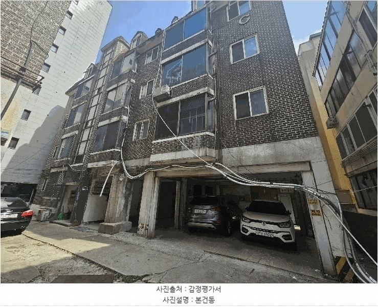 2025타경72600 경기도 의정부시 흥선로168번길 40-7, 탑하이츠빌라 C동 4층 401호 다세대(빌라)[공급16평형] 경매 이미지