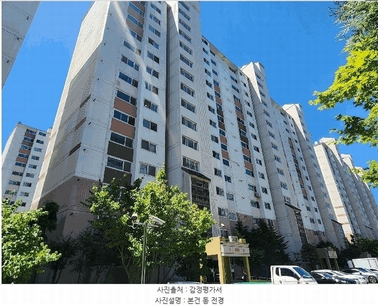 2025타경72690 경기도 양주시 삼숭로58번길 115, 양주자이아파트 602동 3층 302호 아파트[공급32평형] 경매 이미지