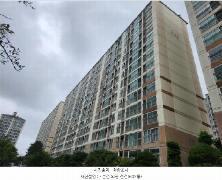 2025타경72690 경기도 양주시 삼숭로58번길 115, 양주자이아파트 602동 3층 302호 아파트[공급32평형] 경매 이미지