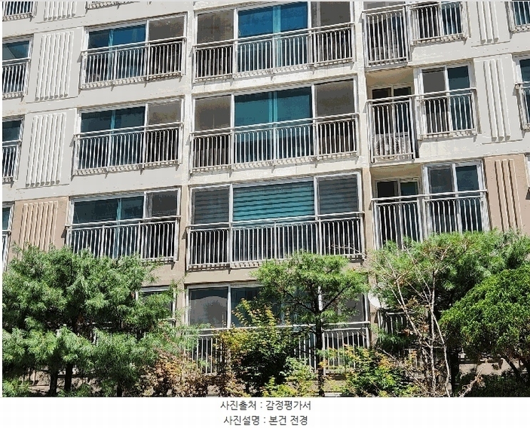 2025타경72690 경기도 양주시 삼숭로58번길 115, 양주자이아파트 602동 3층 302호 아파트[공급32평형] 경매 이미지