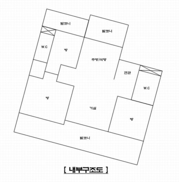 2025타경72690 경기도 양주시 삼숭로58번길 115, 양주자이아파트 602동 3층 302호 아파트[공급32평형] 경매 이미지