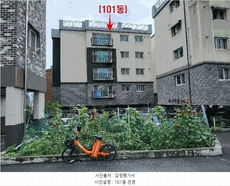 2025타경72693 경기도 포천시 호국로1025번길 20-7, 하나캐슬 101동 5층 502호 다세대(빌라) 경매 이미지