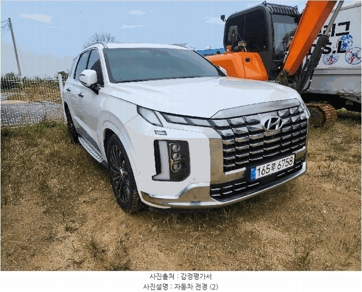 2025타경73088 경기도 양주시 백석읍 방성리 185-4, 백석주차장 팰리세이드 경매 이미지