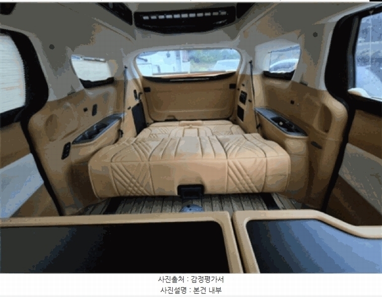 2025타경73221 경기도 양주시 백석읍 방성리 492-3, 정석주차장 엠리 무진카니발캠핑카 경매 이미지
