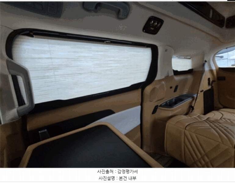 2025타경73221 경기도 양주시 백석읍 방성리 492-3, 정석주차장 엠리 무진카니발캠핑카 경매 이미지