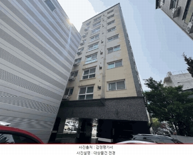 2025타경102537 서울특별시 동작구 보라매로 86-1, 디앤씨타워 7층 703호 다세대(빌라) 경매 이미지