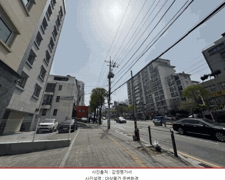 2025타경102537 서울특별시 동작구 보라매로 86-1, 디앤씨타워 7층 703호 다세대(빌라) 경매 이미지
