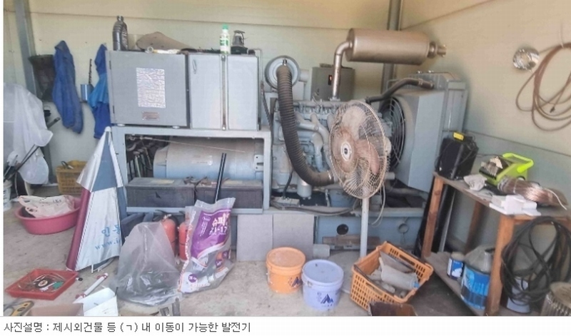 2024타경3193 강원특별자치도 철원군 철원읍 율이리 256-20 농가관련시설 경매 이미지