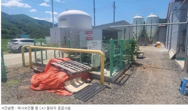 2024타경3193 강원특별자치도 철원군 철원읍 율이리 256-20 농가관련시설 경매 이미지