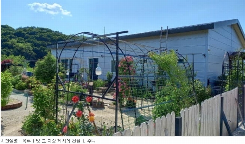 2024타경3193 강원특별자치도 철원군 철원읍 율이리 256-20 농가관련시설 경매 이미지