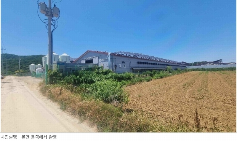 2024타경3193 강원특별자치도 철원군 철원읍 율이리 256-20 농가관련시설 경매 이미지