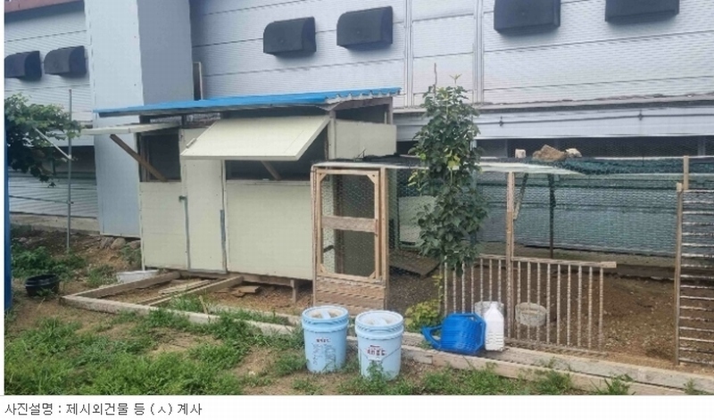 2024타경3193 강원특별자치도 철원군 철원읍 율이리 256-20 농가관련시설 경매 이미지