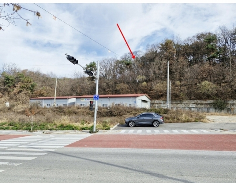 2024타경6727 경기도 포천시 영중면 양문리 산71-4 임야 경매 이미지
