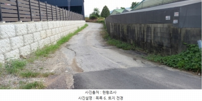 2024타경85188 경기도 포천시 소흘읍 무봉리 산43-2 도로 경매 이미지