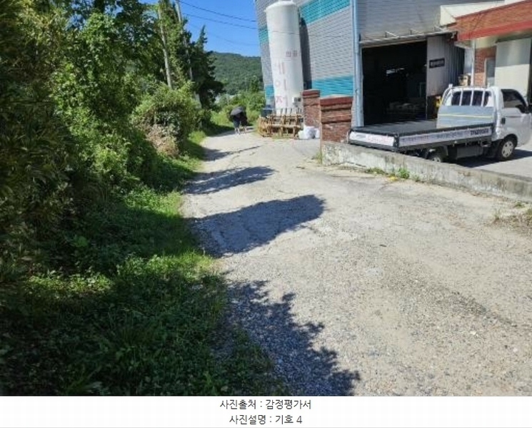 2024타경85188 경기도 포천시 소흘읍 무봉리 산43-2 도로 경매 이미지