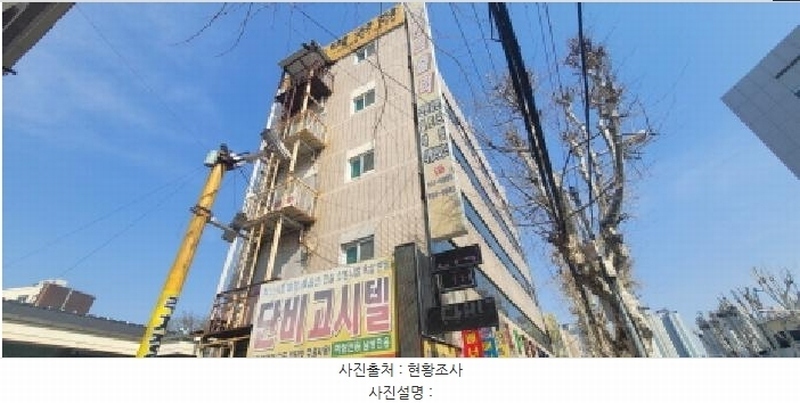 2025타경665 대구광역시 동구 신암동 816-7 근린시설 경매 이미지