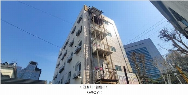 2025타경665 대구광역시 동구 신암동 816-7 근린시설 경매 이미지