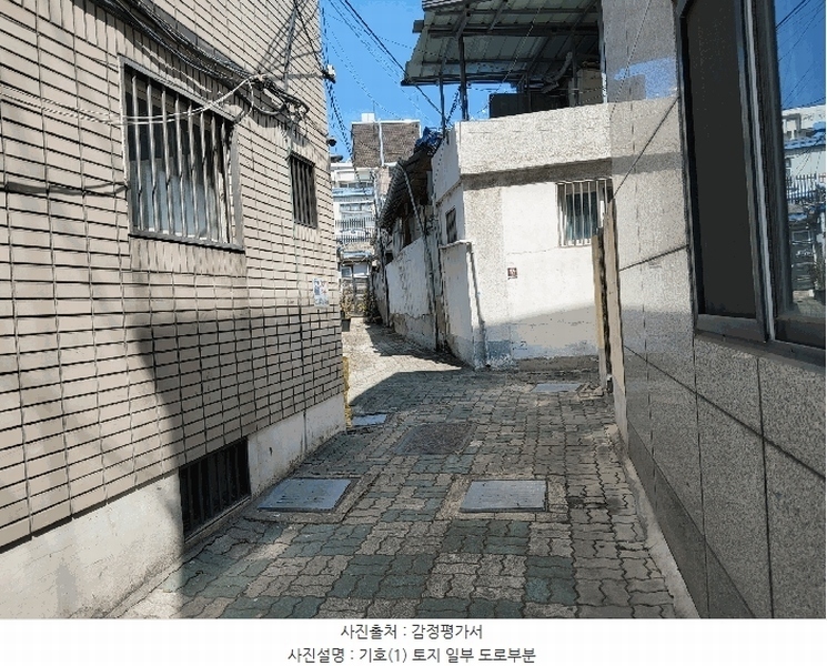 2025타경665 대구광역시 동구 신암동 816-7 근린시설 경매 이미지