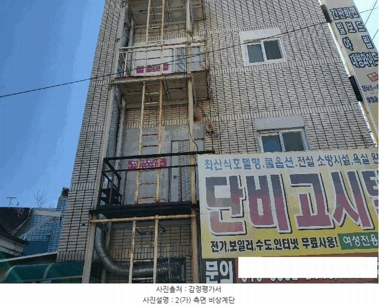 2025타경665 대구광역시 동구 신암동 816-7 근린시설 경매 이미지