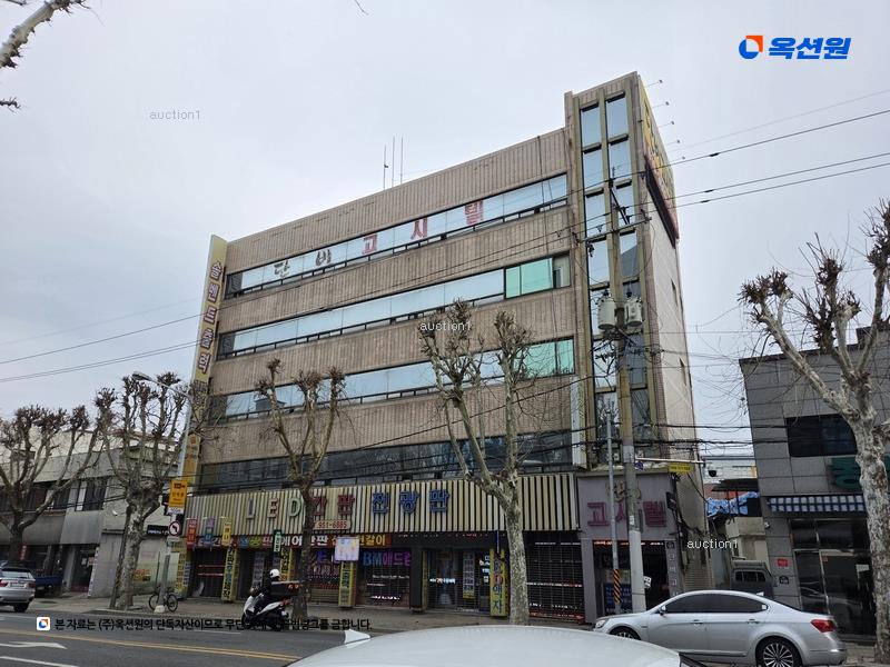 2025타경665 대구광역시 동구 신암동 816-7 근린시설 경매 이미지