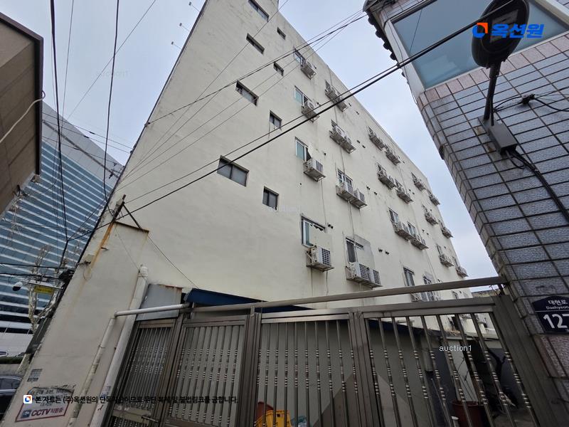 2025타경665 대구광역시 동구 신암동 816-7 근린시설 경매 이미지