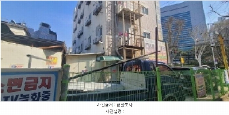 2025타경665 대구광역시 동구 신암동 816-7 근린시설 경매 이미지