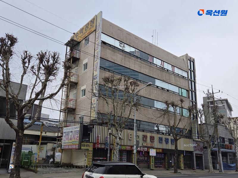 2025타경665 대구광역시 동구 신암동 816-7 근린시설 경매 이미지