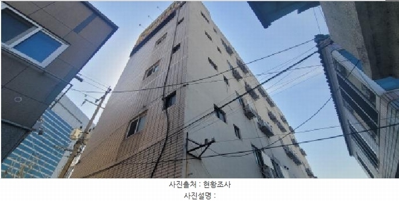 2025타경665 대구광역시 동구 신암동 816-7 근린시설 경매 이미지