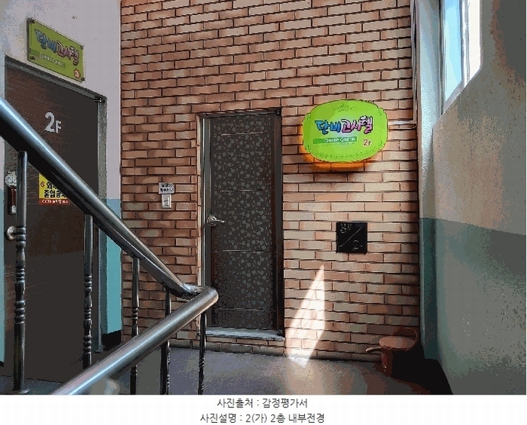 2025타경665 대구광역시 동구 신암동 816-7 근린시설 경매 이미지