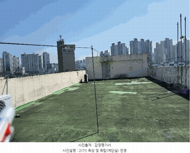2025타경665 대구광역시 동구 신암동 816-7 근린시설 경매 이미지
