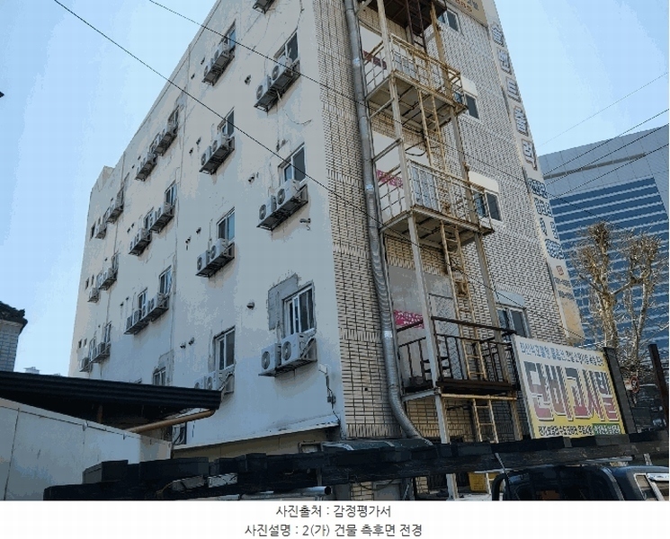 2025타경665 대구광역시 동구 신암동 816-7 근린시설 경매 이미지