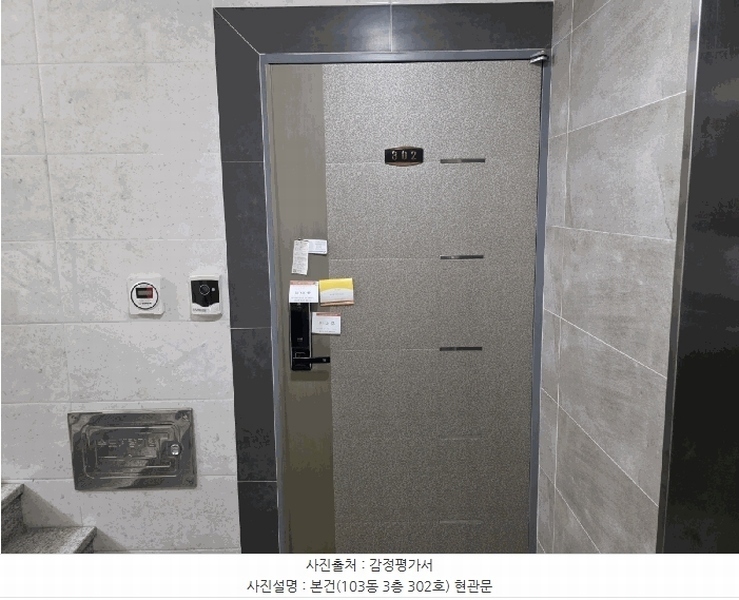 2025타경979 경상북도 경산시 중앙로2길 16경상북도 경산시 중앙○○○○, 에스지펠리체 103동 3층 302호에스지펠○○ 다세대(빌라) 경매 이미지