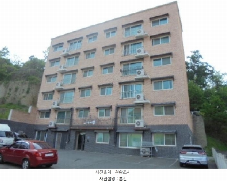2025타경2135 충청북도 청주시 서원구 산남동 46-35 다세대(빌라) 경매 이미지