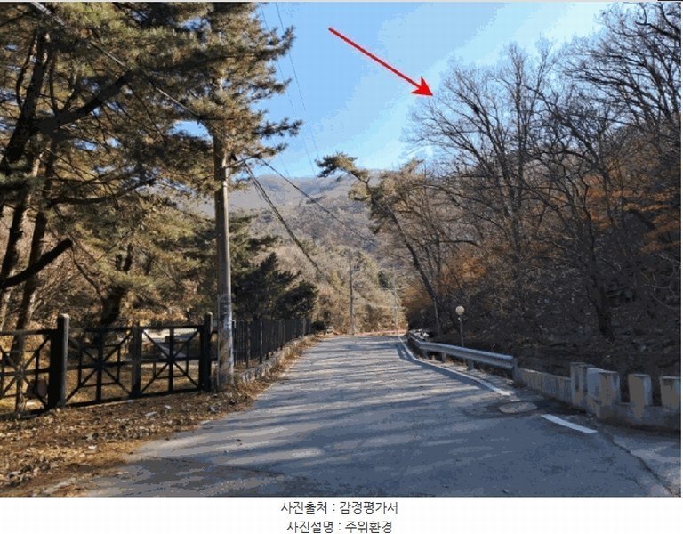 2025타경2326 경기도 양주시 장흥면 석현리 산167 임야 경매 이미지