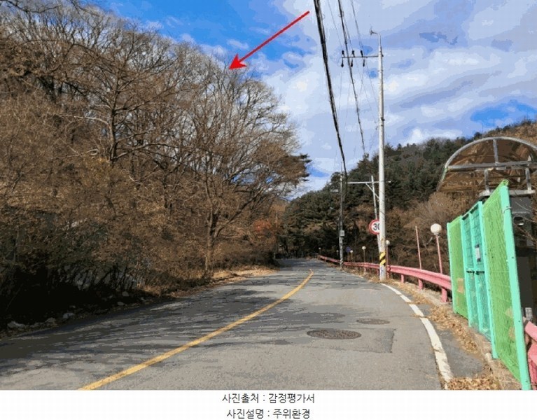 2025타경2326 경기도 양주시 장흥면 석현리 산167 임야 경매 이미지
