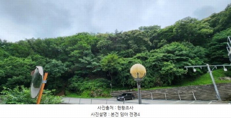 2025타경2326 경기도 양주시 장흥면 석현리 산167 임야 경매 이미지